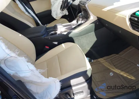 2021 Lexus Nx 300 z USA, uszkodzony, nr VIN JTJGARDZ5M5031436